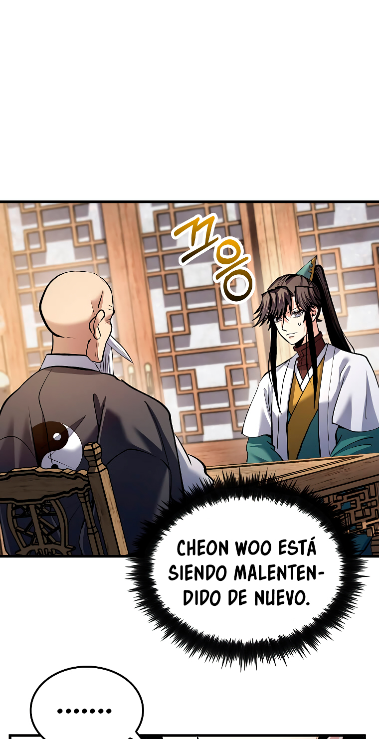 La reencarnación del doctor Capitulo 173 página 43