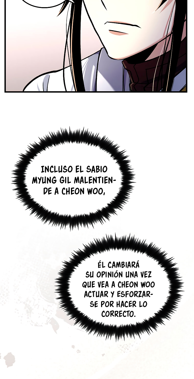 La reencarnación del doctor Capitulo 173 página 44