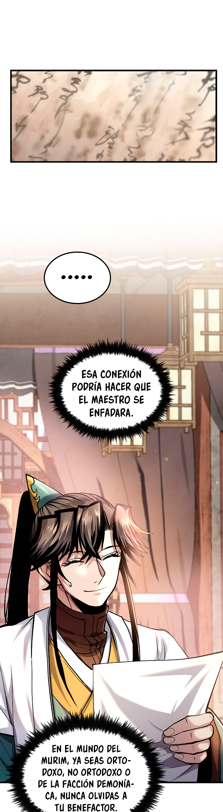 La reencarnación del doctor Capitulo 173 página 5