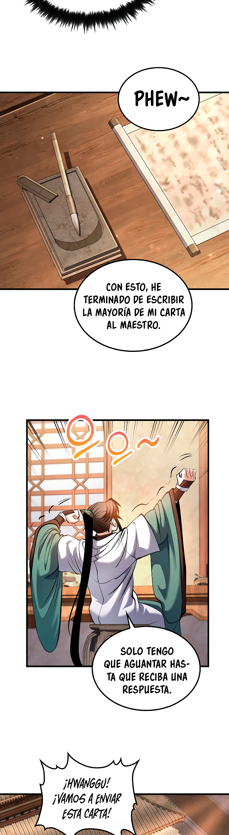 La reencarnación del doctor Capitulo 173 página 6