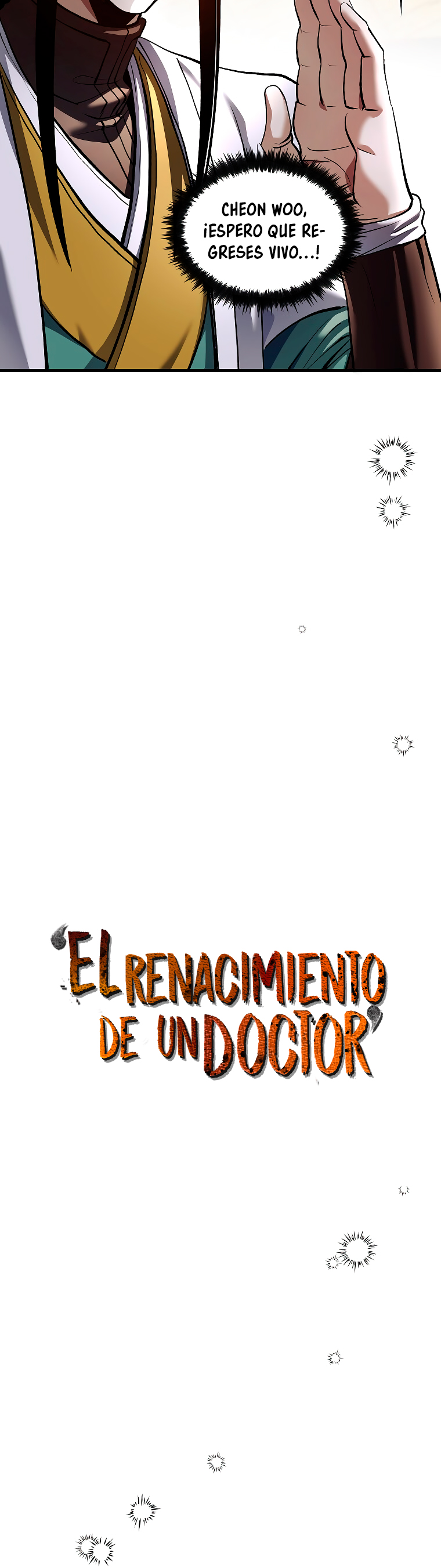 La reencarnación del doctor Capitulo 174 página 14