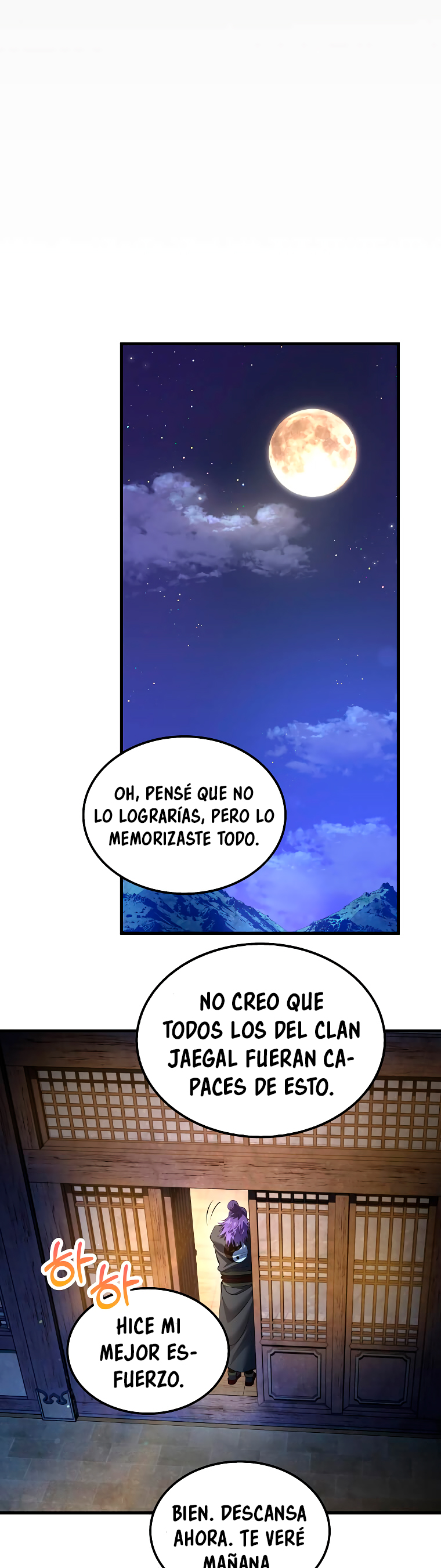 La reencarnación del doctor Capitulo 174 página 20