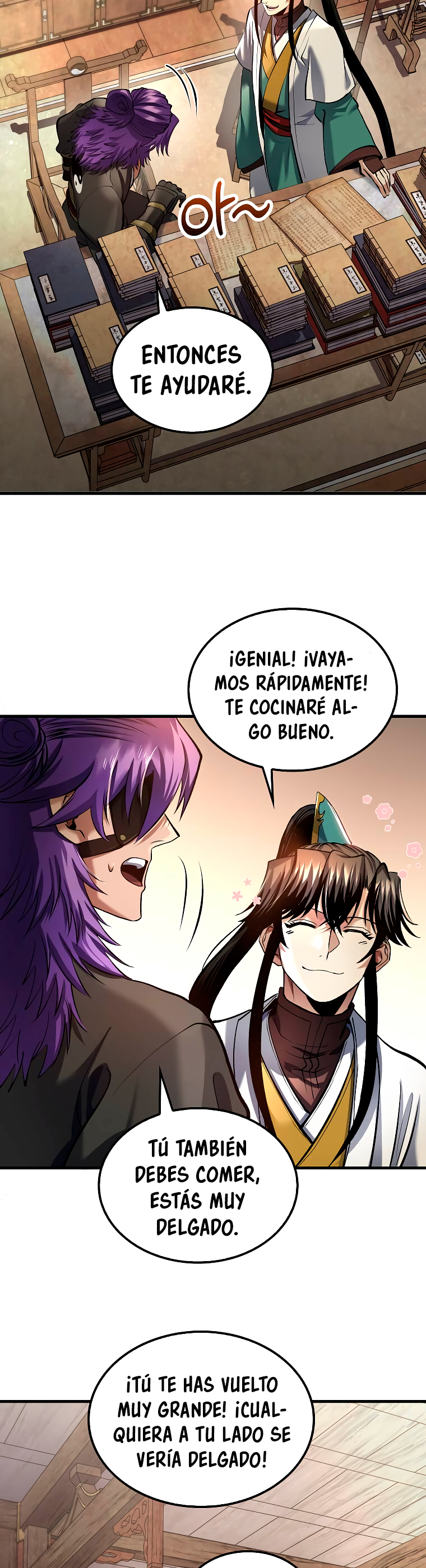 La reencarnación del doctor Capitulo 174 página 24