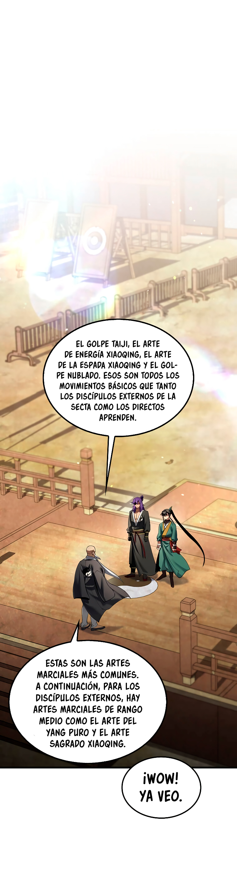 La reencarnación del doctor Capitulo 174 página 26