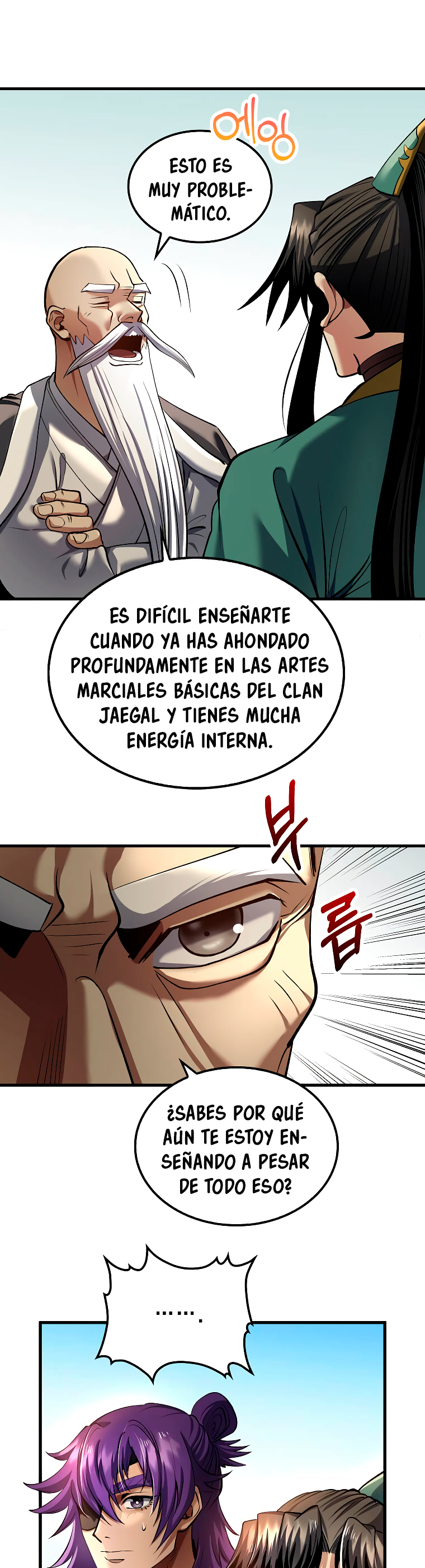 La reencarnación del doctor Capitulo 174 página 27