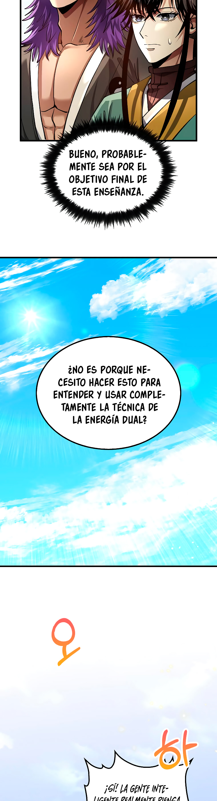 La reencarnación del doctor Capitulo 174 página 28