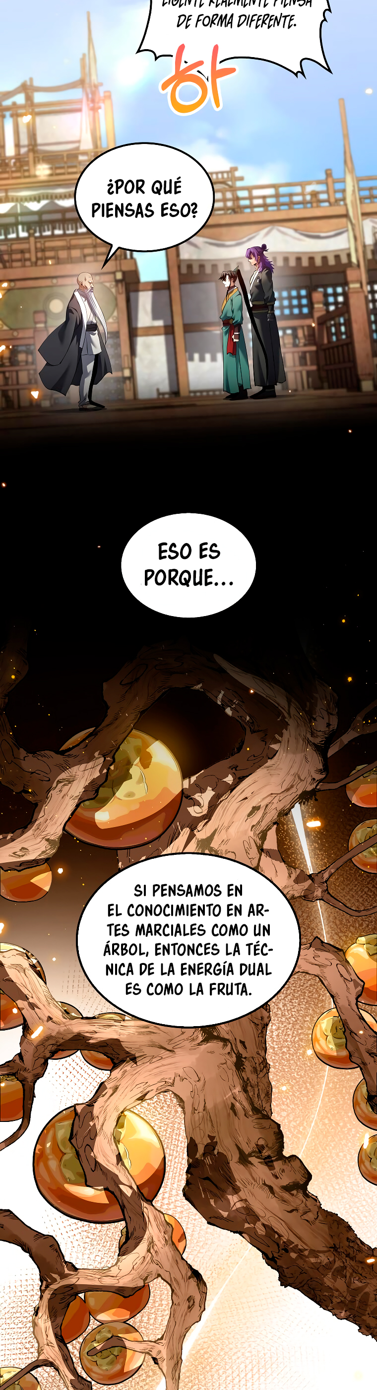 La reencarnación del doctor Capitulo 174 página 29