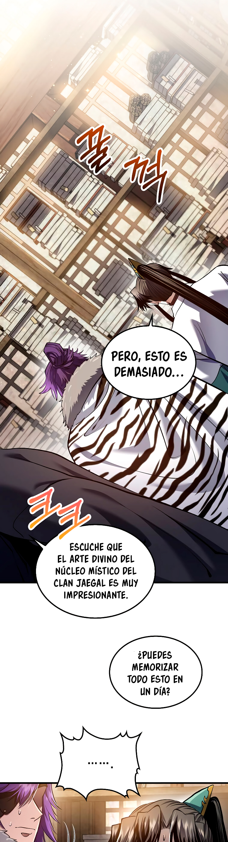 La reencarnación del doctor Capitulo 174 página 3