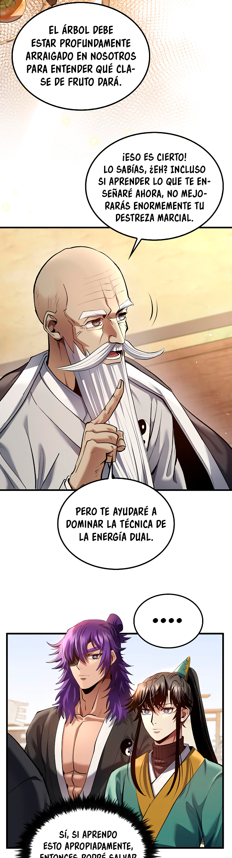 La reencarnación del doctor Capitulo 174 página 30