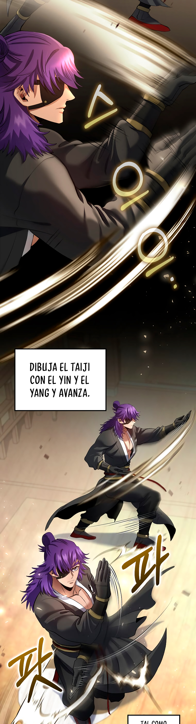 La reencarnación del doctor Capitulo 174 página 36