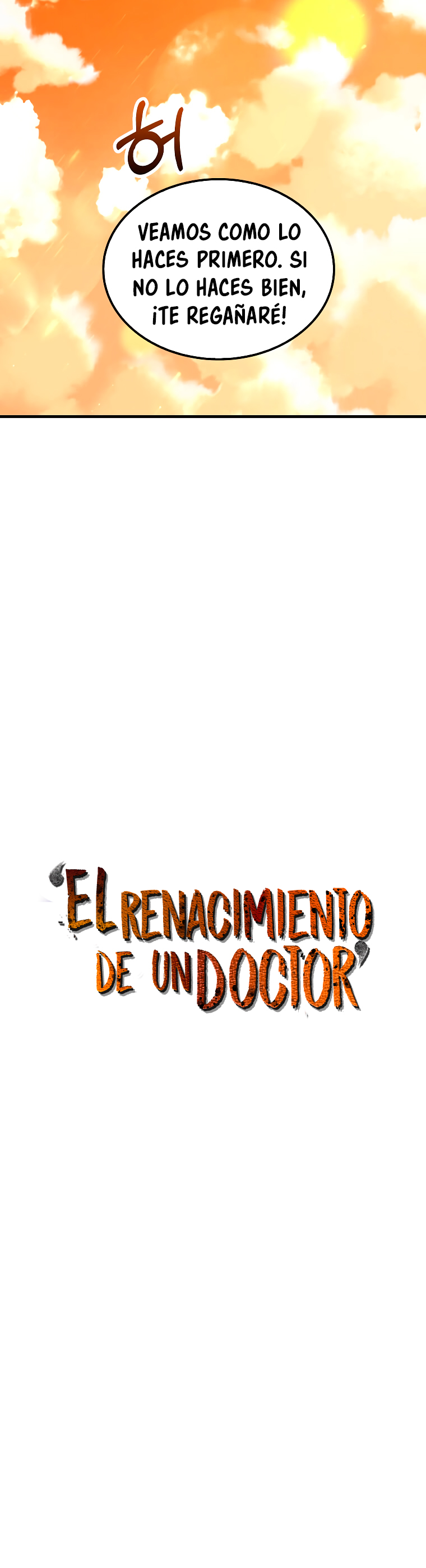 La reencarnación del doctor Capitulo 175 página 10