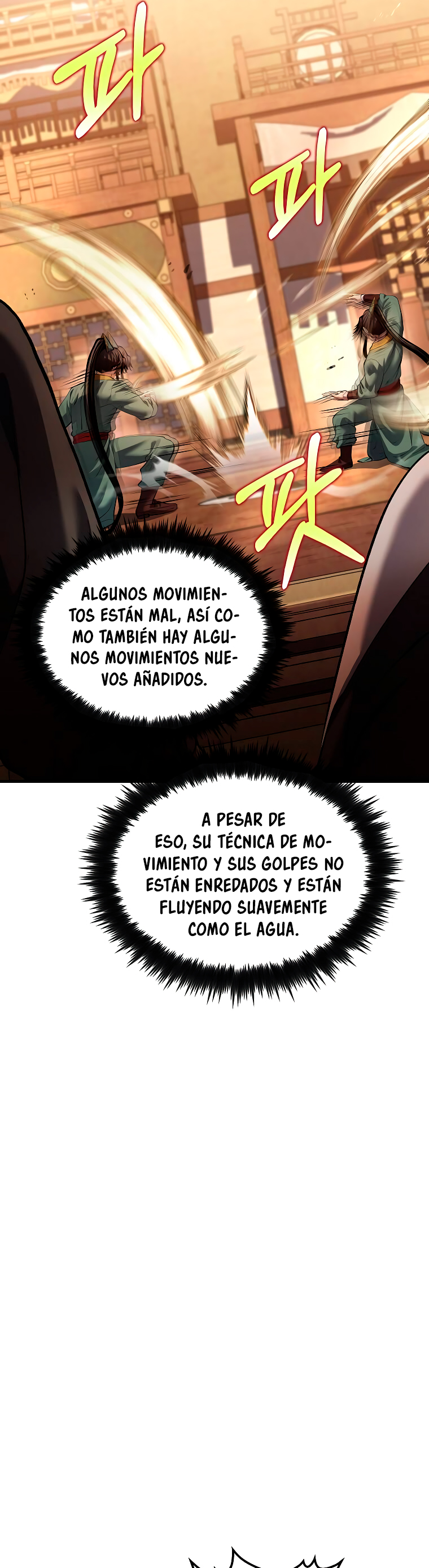 La reencarnación del doctor Capitulo 175 página 12