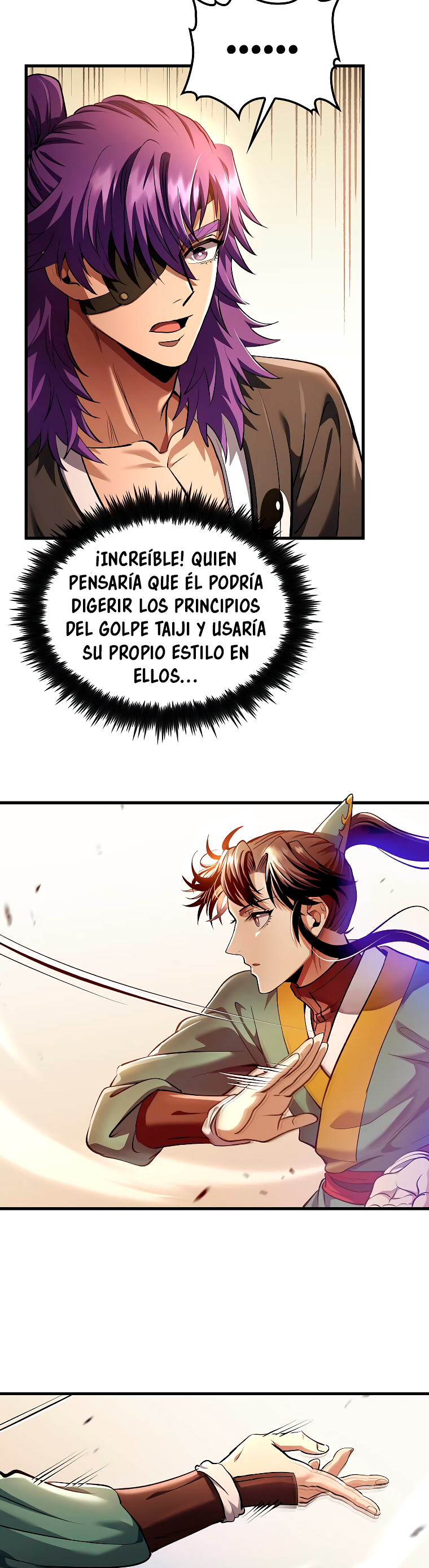 La reencarnación del doctor Capitulo 175 página 13