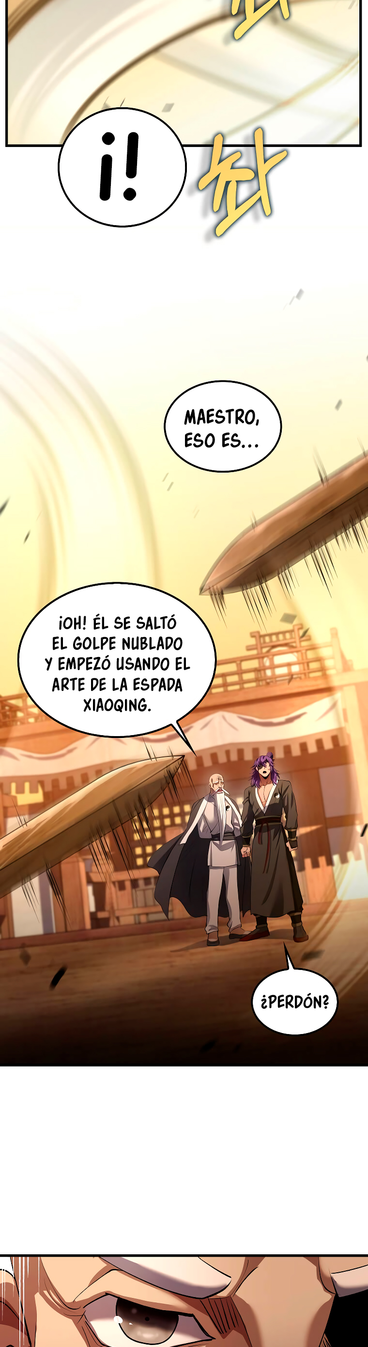 La reencarnación del doctor Capitulo 175 página 19