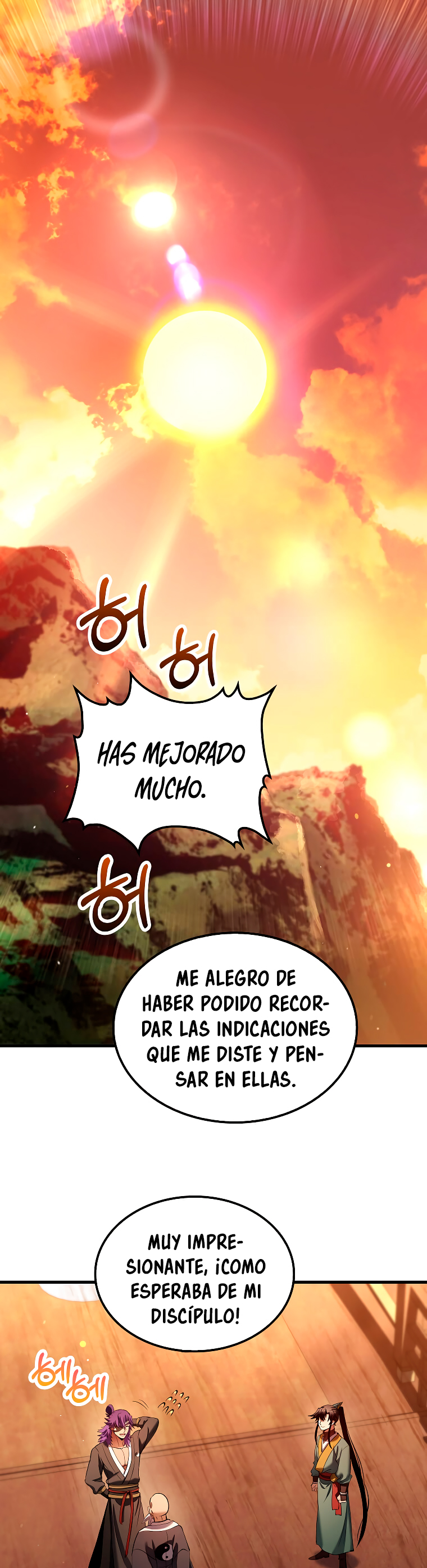 La reencarnación del doctor Capitulo 175 página 2
