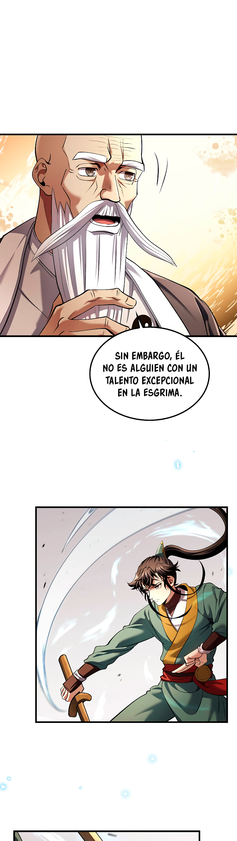 La reencarnación del doctor Capitulo 175 página 23