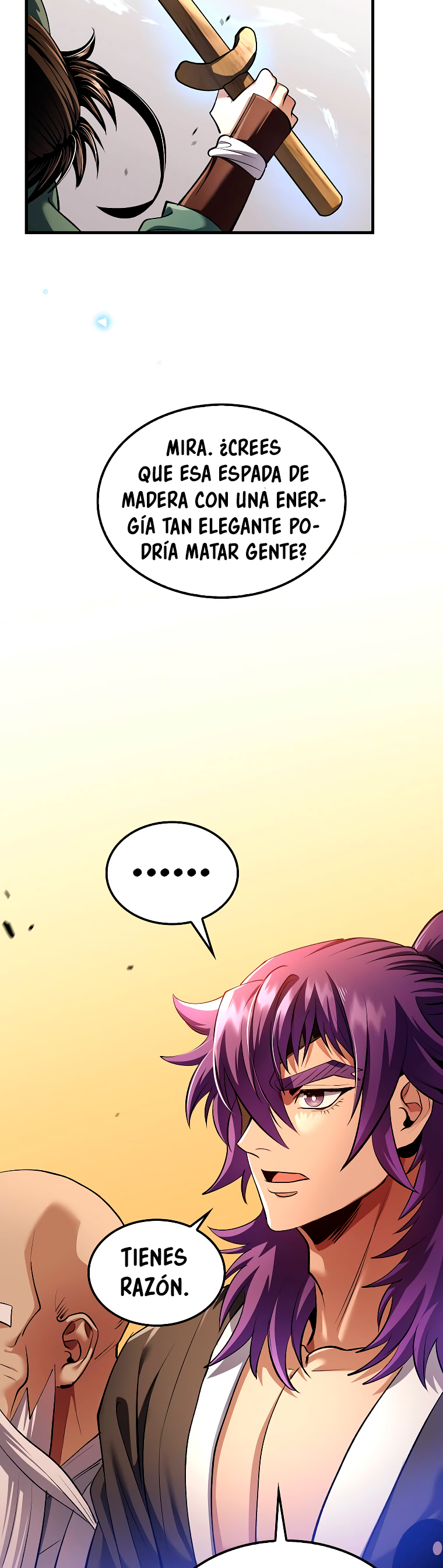 La reencarnación del doctor Capitulo 175 página 24