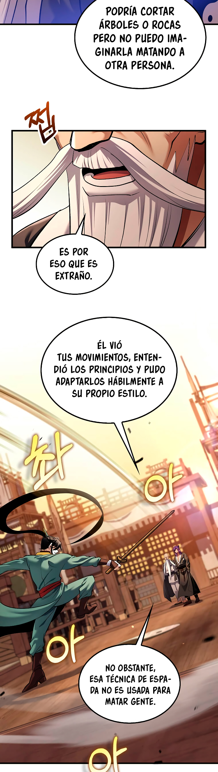 La reencarnación del doctor Capitulo 175 página 25