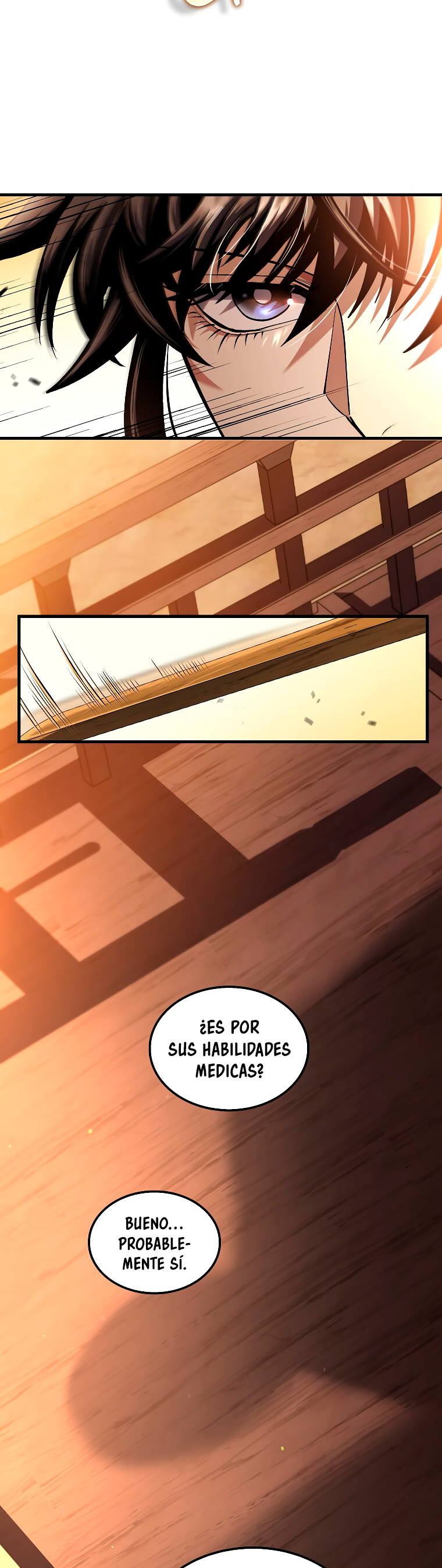 La reencarnación del doctor Capitulo 175 página 26