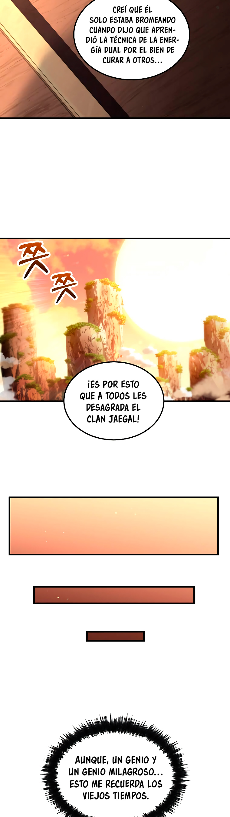 La reencarnación del doctor Capitulo 175 página 27