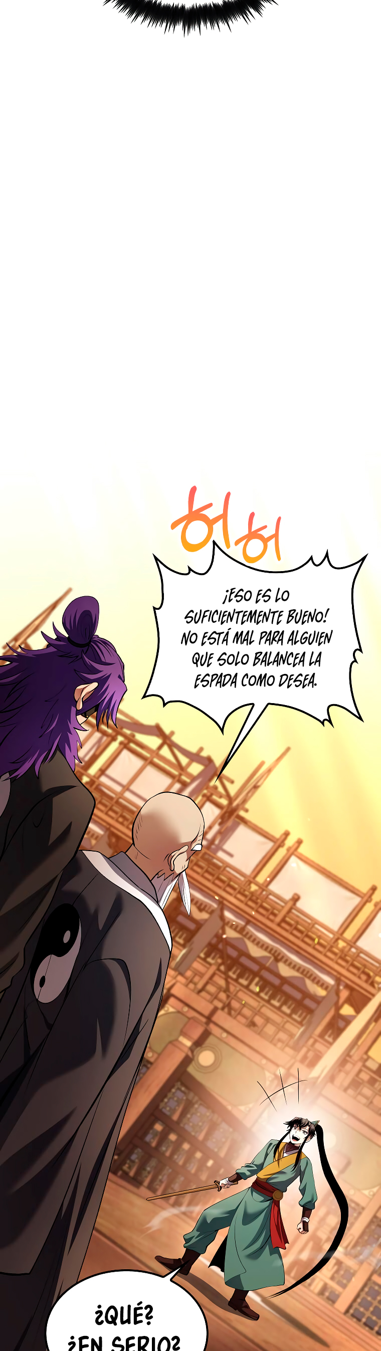 La reencarnación del doctor Capitulo 175 página 28