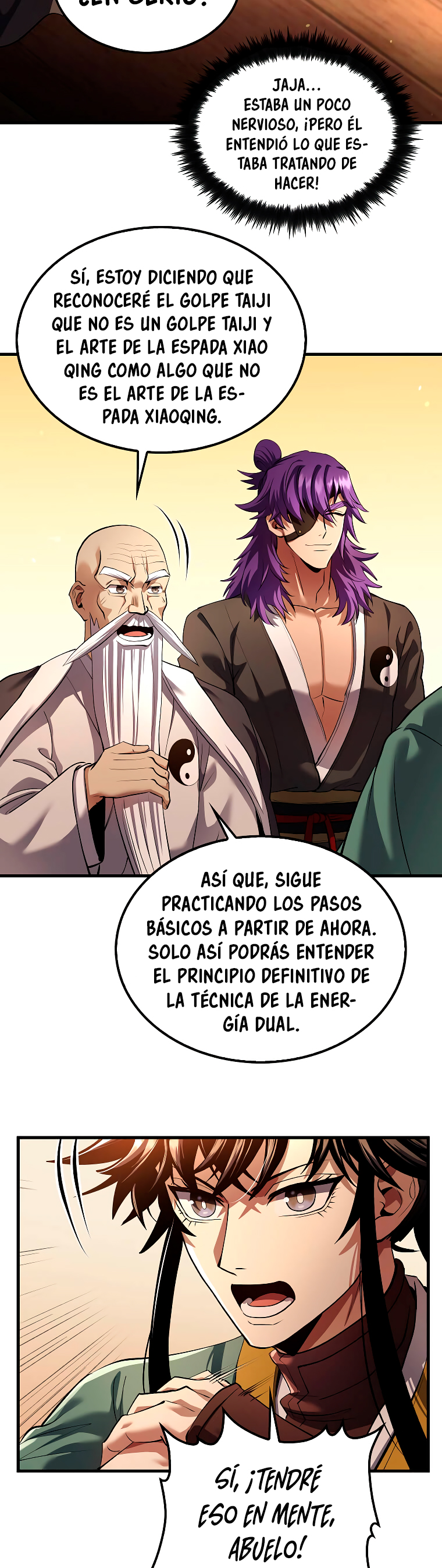 La reencarnación del doctor Capitulo 175 página 29