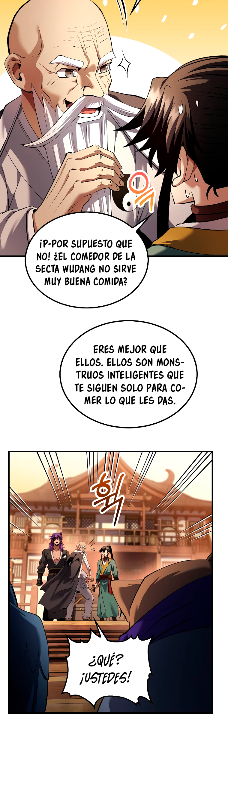 La reencarnación del doctor Capitulo 175 página 31