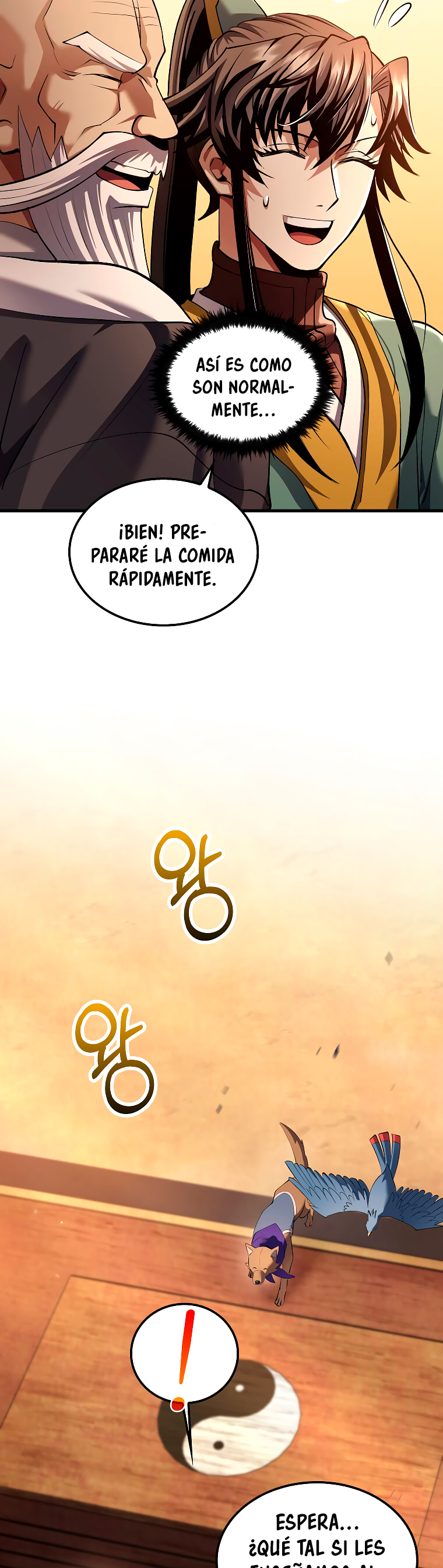 La reencarnación del doctor Capitulo 175 página 33