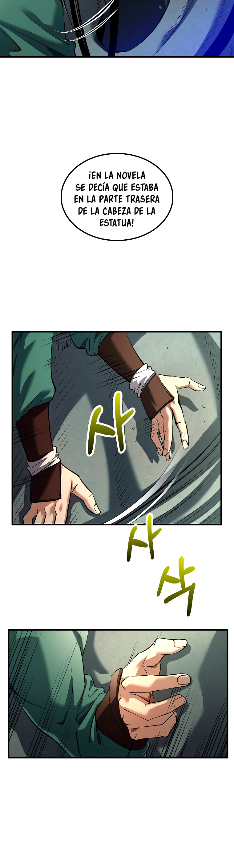 La reencarnación del doctor Capitulo 176 página 11