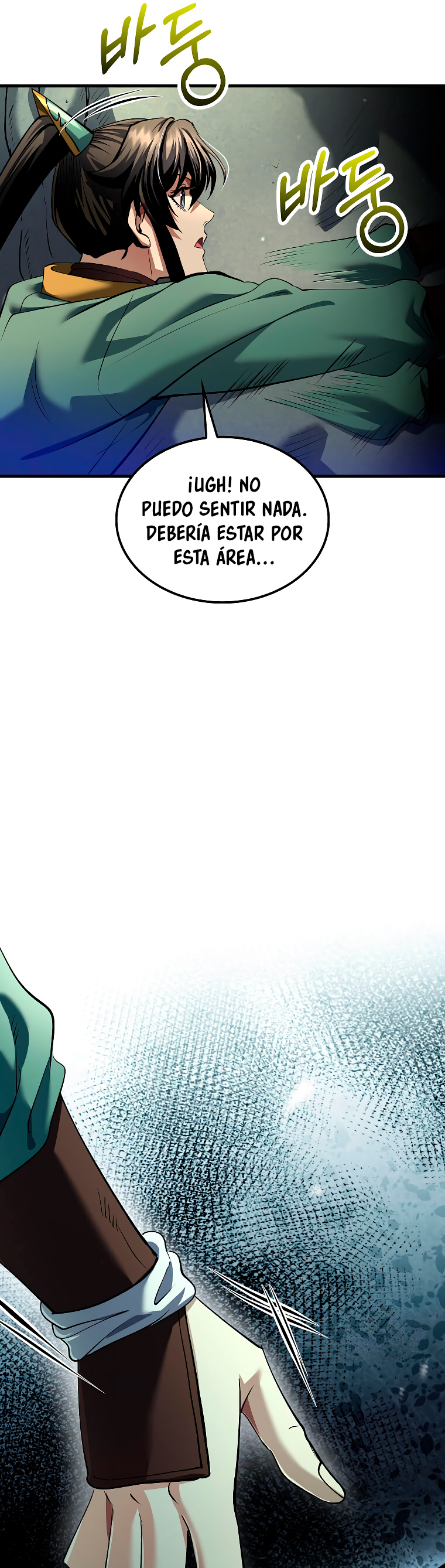 La reencarnación del doctor Capitulo 176 página 12