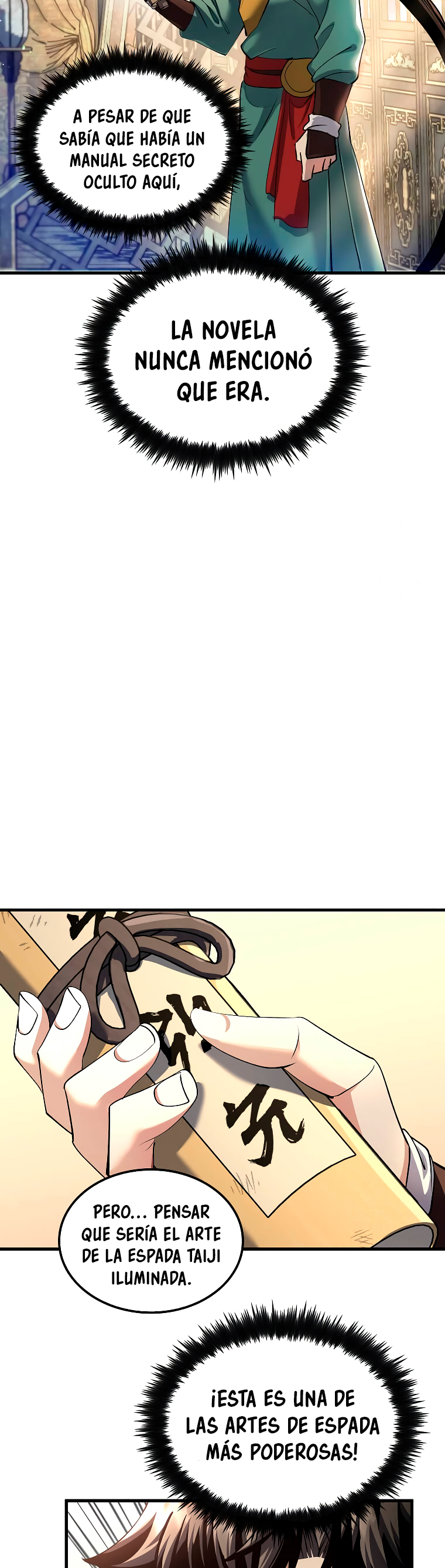 La reencarnación del doctor Capitulo 176 página 17