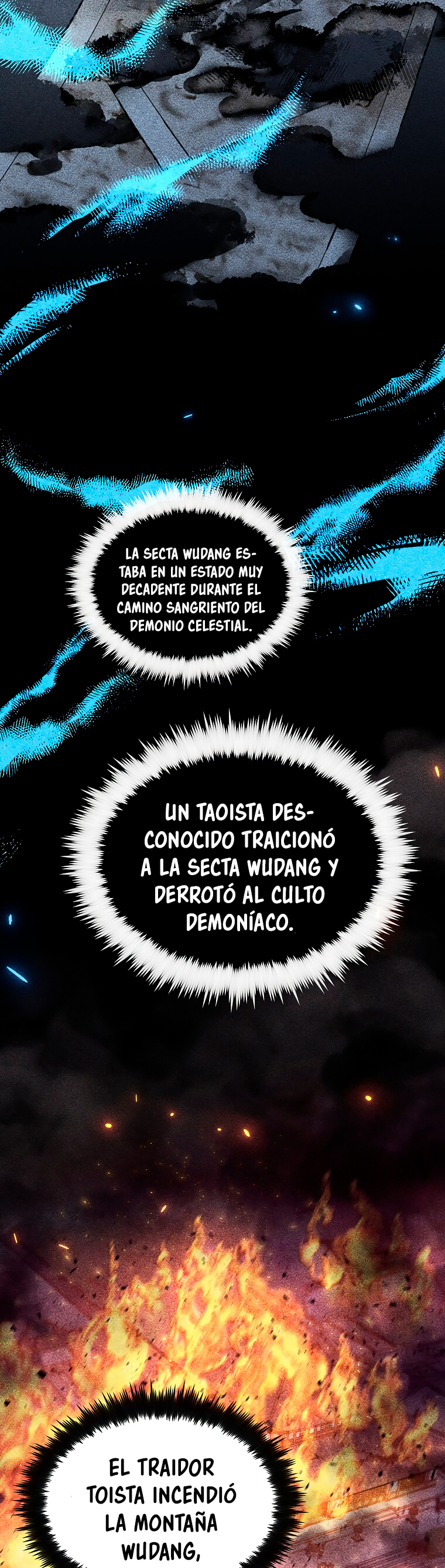 La reencarnación del doctor Capitulo 176 página 19