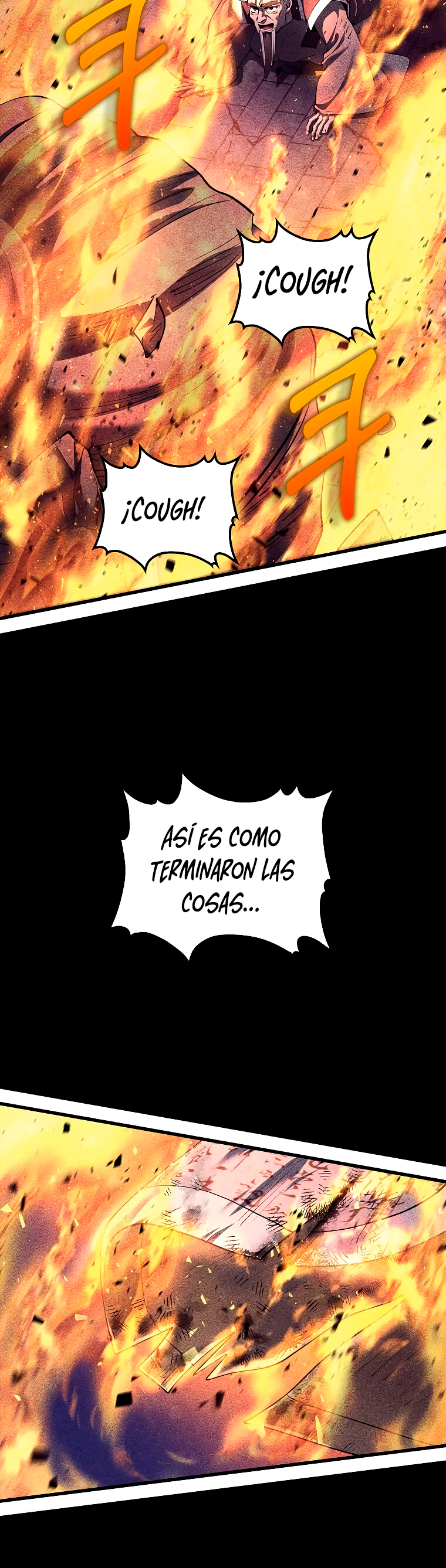 La reencarnación del doctor Capitulo 176 página 21