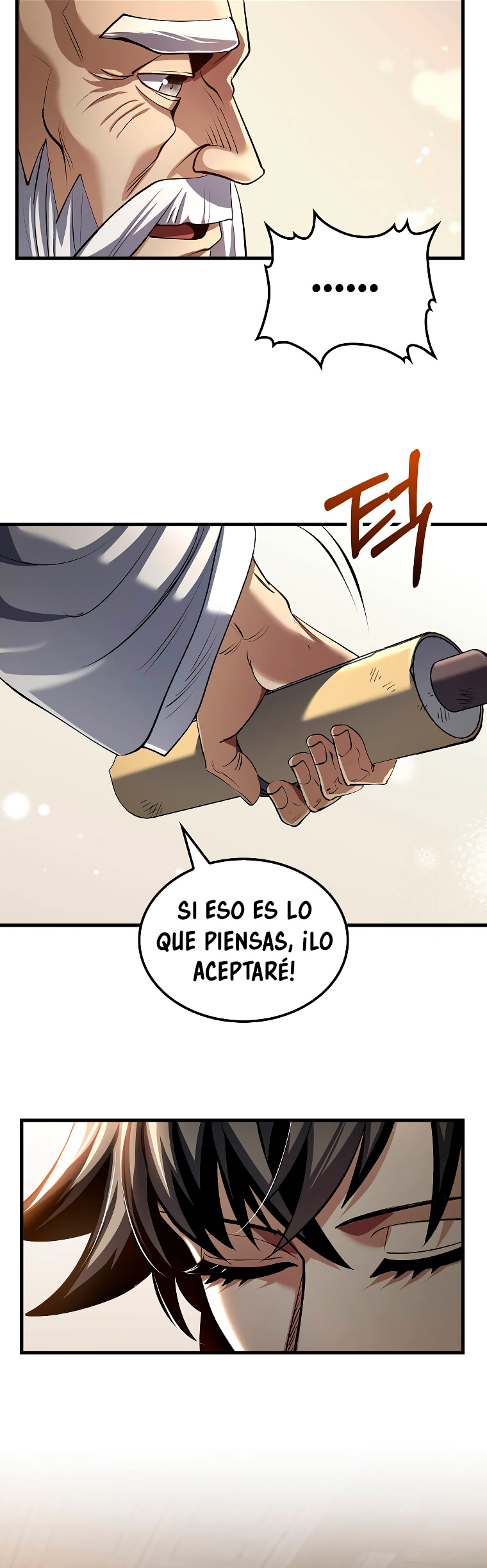 La reencarnación del doctor Capitulo 176 página 36