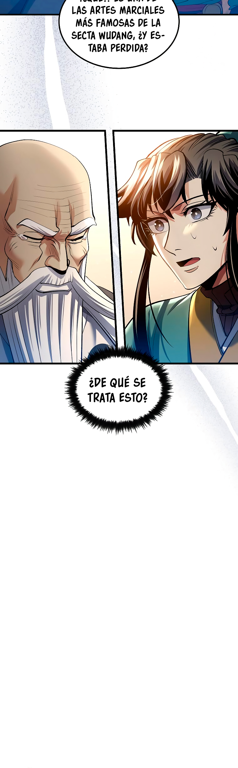 La reencarnación del doctor Capitulo 176 página 41