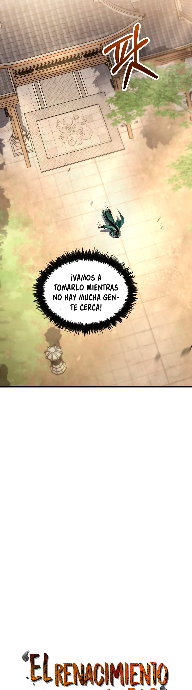 La reencarnación del doctor Capitulo 176 página 6