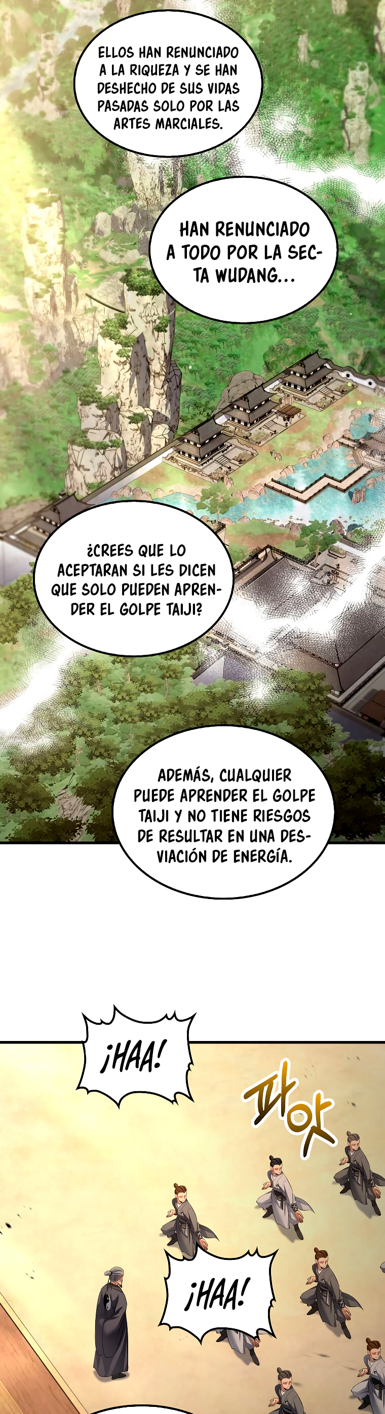La reencarnación del doctor Capitulo 177 página 10