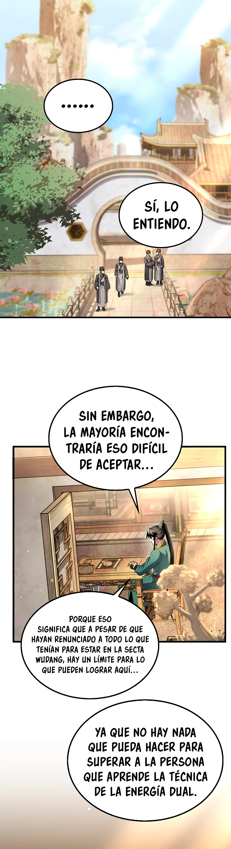 La reencarnación del doctor Capitulo 177 página 13