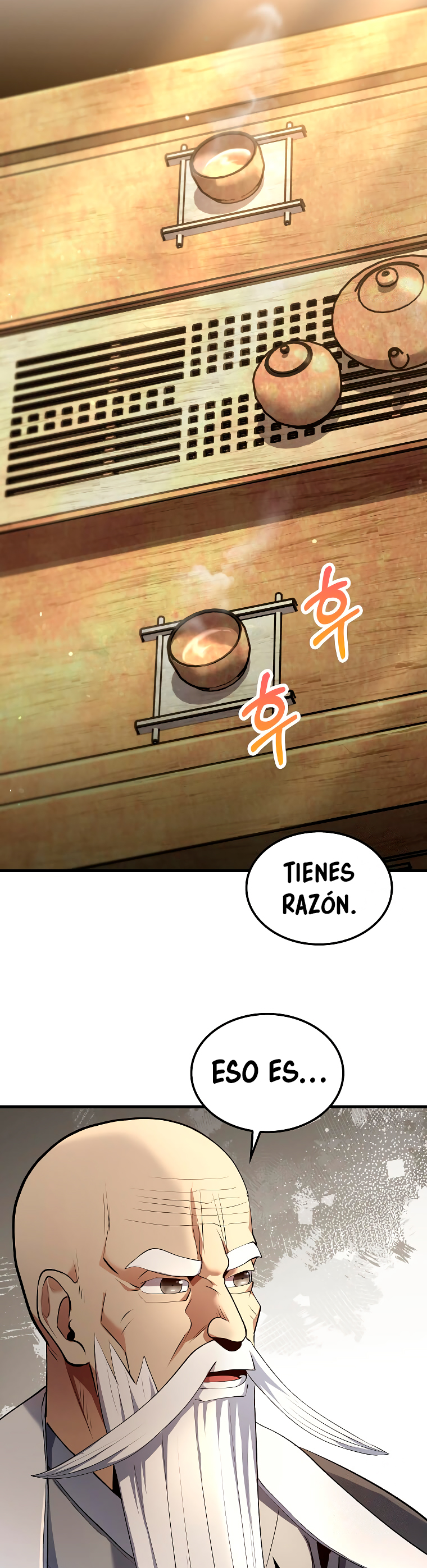 La reencarnación del doctor Capitulo 177 página 14