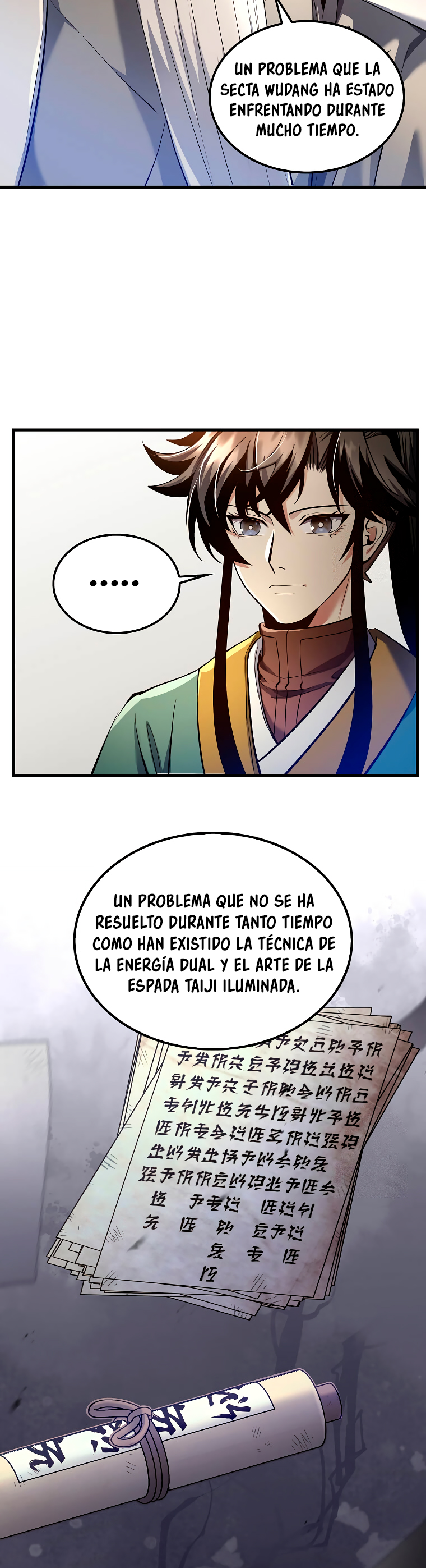 La reencarnación del doctor Capitulo 177 página 15