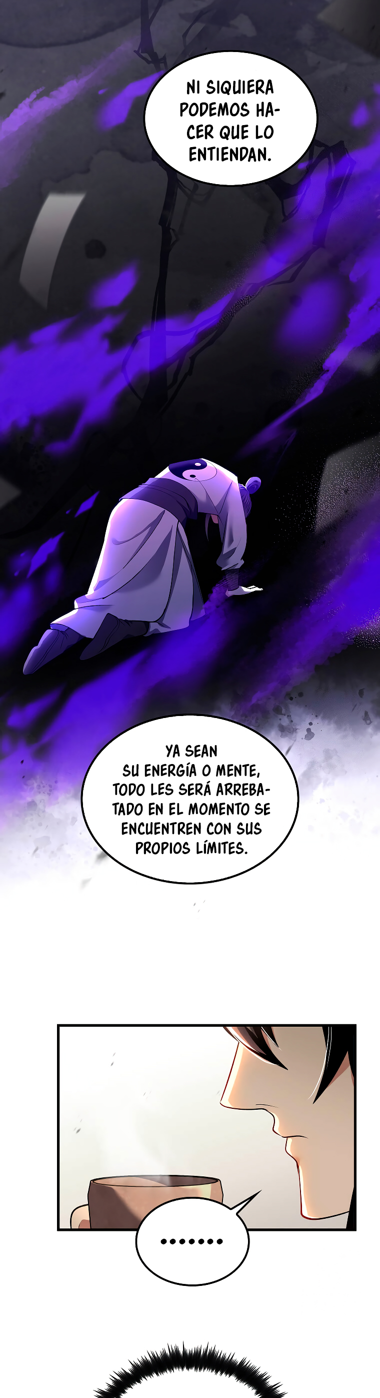 La reencarnación del doctor Capitulo 177 página 16