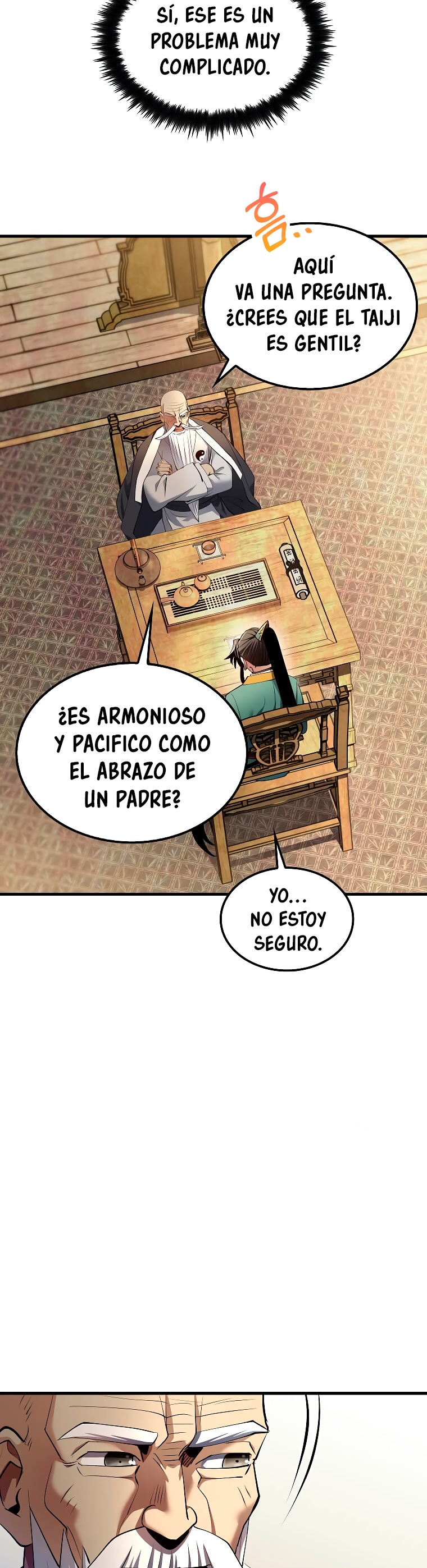 La reencarnación del doctor Capitulo 177 página 17