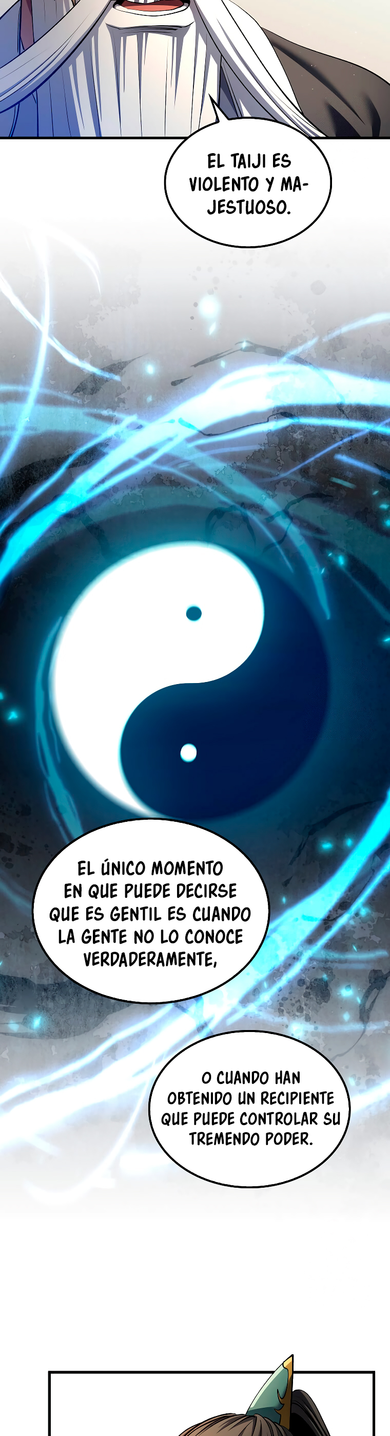 La reencarnación del doctor Capitulo 177 página 18