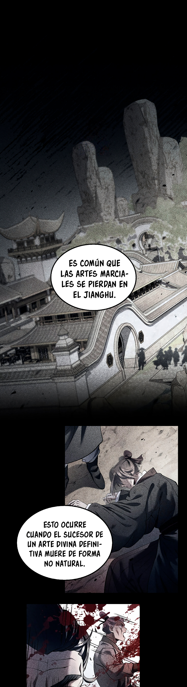 La reencarnación del doctor Capitulo 177 página 2