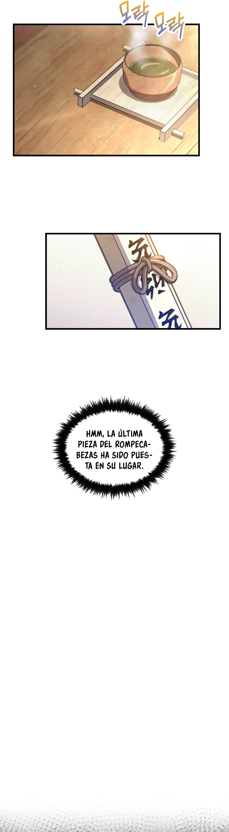 La reencarnación del doctor Capitulo 177 página 22