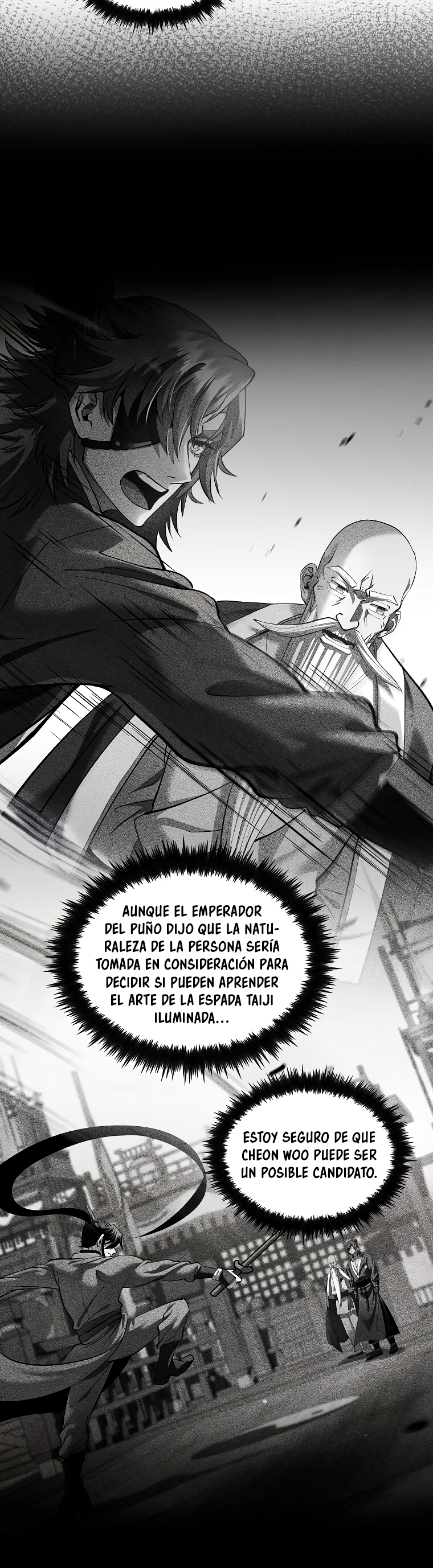 La reencarnación del doctor Capitulo 177 página 27