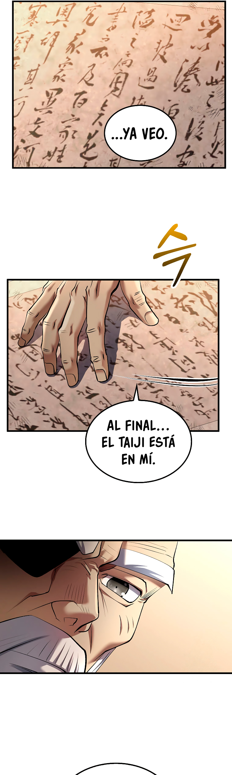 La reencarnación del doctor Capitulo 177 página 32