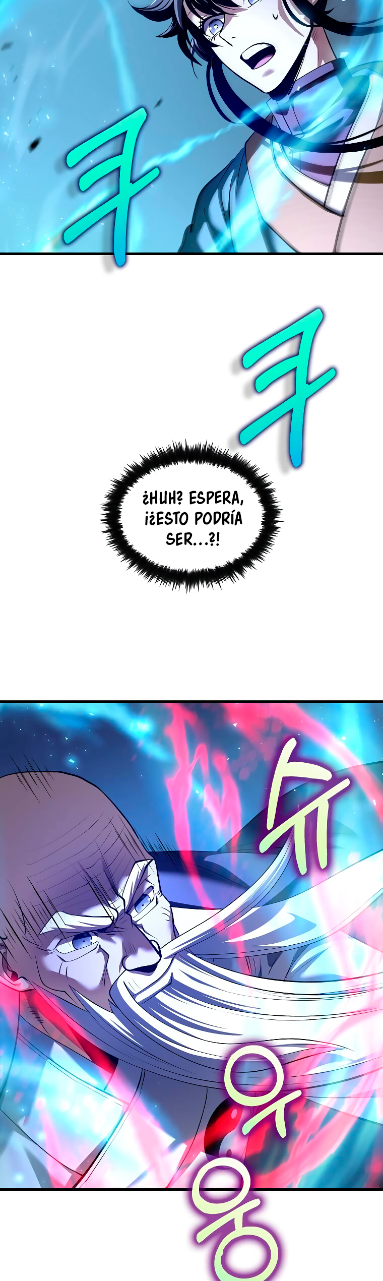 La reencarnación del doctor Capitulo 177 página 36