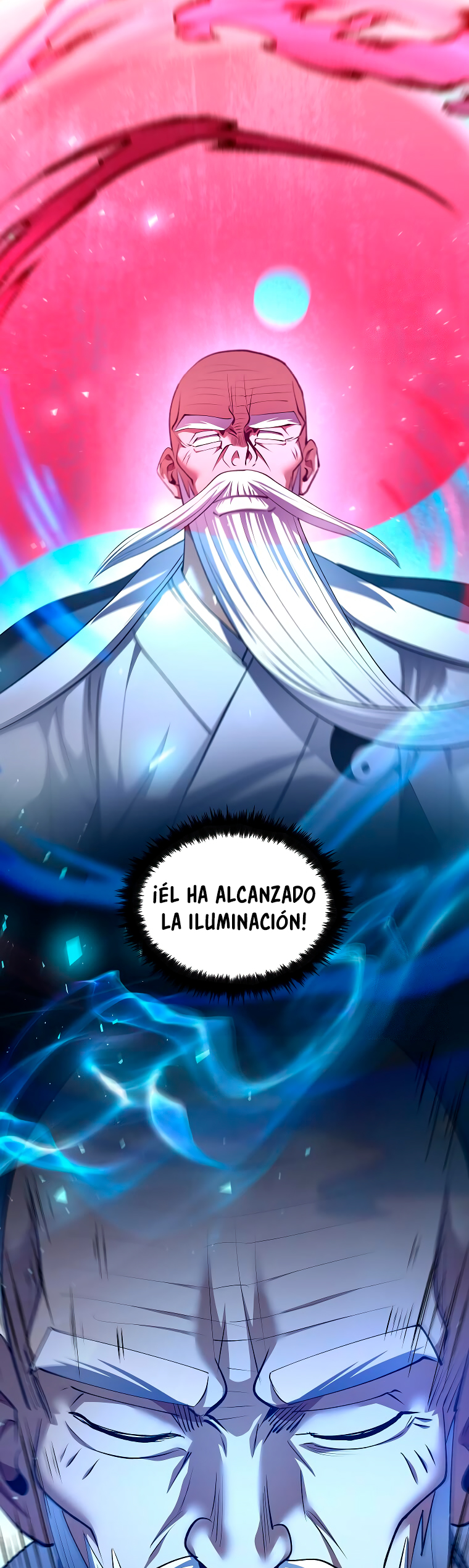 La reencarnación del doctor Capitulo 177 página 40