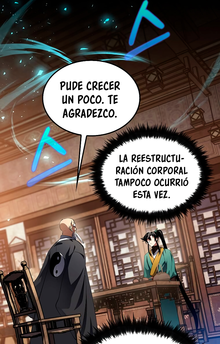 La reencarnación del doctor Capitulo 177 página 42